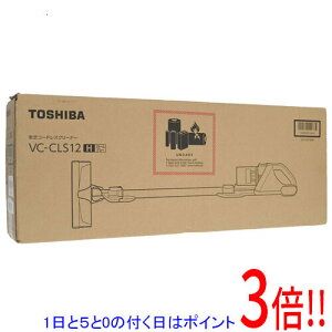 �y�����ۏؑΉ�!!�z�y1����5.0�̂����A18���̓|�C���g3�{�I�zTOSHIBA �R�[�h���X�N���[�i�[ �g���l�I �R�[�h���X VC-CLS12(H) �X�g�[���O���[