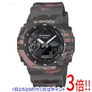 �y�����ۏؑΉ�!!�z�y1����5.0�̂����A18���̓|�C���g3�{�I�zCASIO �r���v G-SHOCK �J���t���[�W���V���[�Y GA-2100CMD-8AJF