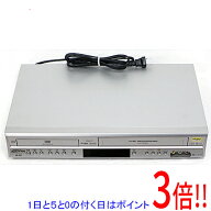 【1日と5.0のつく日、18日はポイント3倍！】【中古】Victor製 DVDプレーヤー一体型ビデオ HR-DV5
