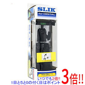 【いつでも2倍！1日と5．0のつく日は3倍！18日も3倍！】SLIK 卓上三脚 ミニプロ7 N