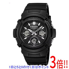 【延長保証対応!!】【1日と5.0のつく日、18日はポイント3倍！】CASIO 腕時計 G-SHOCK ファイアーパッケージ ’26 AWG-M100FP-1A1JR