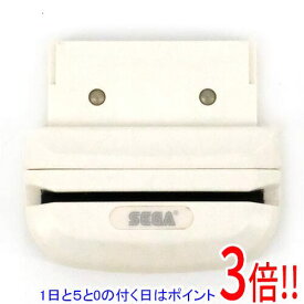 【いつでも2倍！5.0のつく日、18日は3倍！】【中古】SEGA DS用 カードリーダー HCV-1000 本体のみ