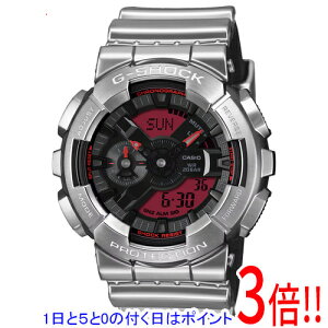 �y�����ۏؑΉ�!!�zCASIO �r���v G-SHOCK FINE METALLIC SERIES GM-110YRA-8AJF