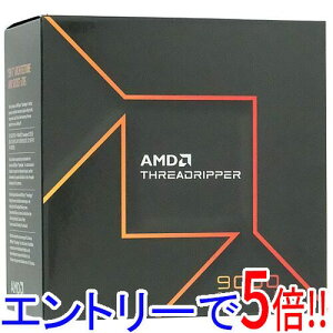 yGg[5{I11/04 20:00`11/11 01F59܂ŁIzAMD Ryzen Threadripper 9960X 100-000001595 4.2GHz Socket sTR5