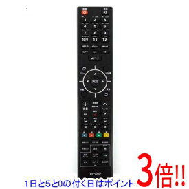 【1日と5.0のつく日、18日はポイント3倍！】【中古】WIS テレビ用リモコン WS-03BD