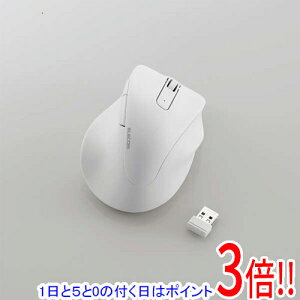 �y1����5.0�̂����A18���̓|�C���g3�{�I�zELECOM�� �É� 2.4GHz�����}�E�X M�T�C�Y M-XGM30DBSKWH �z���C�g