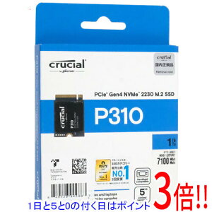 y15.0̂A18̓|Cg3{Izcrucial ^ M.2 SSD P310 CT1000P310SSD2-JP 1TB