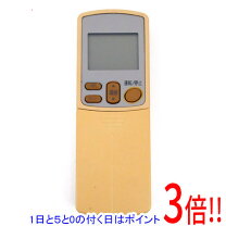 楽天市場】ダイキン エアコン リモコン arc432（家電）の通販