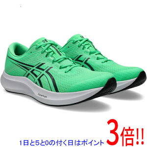 �y1����5.0�̂����A18���̓|�C���g3�{�I�zasics �A�V�b�N�X 25.0cm �����j���O�V���[�Y �����Y HYPER SPEED 5 1011C084 �o�C�^�� �O���[��/�L�����A �O���[