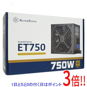 y15.0̂A18̓|Cg3{IzSILVERSTONE PCd SST-ET750-HG 750W ubN
