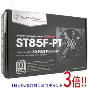 ył2{I5.0̂A183{IzSILVERSTONE PCd SST-ST85F-PT 850W