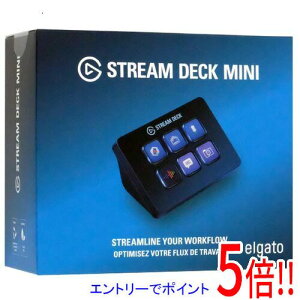 y15.0̂A18̓|Cg3{IzElgato STREAM DECK MINI 10GAI9900-JP
