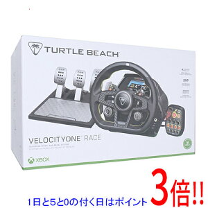 �y1����5.0�̂����A18���̓|�C���g3�{�I�zTURTLEBEACH ���j�o�[�T�� �z�C�[�� �y�_�� �V�X�e�� VelocityOne Race TBS-0726-05 �u���b�N