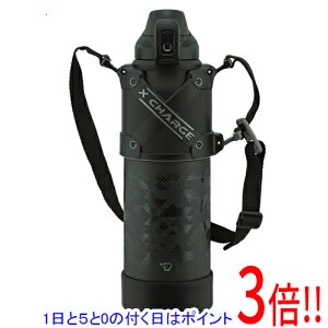 【延長保証対応!!】ZOJIRUSHI ステンレスクールボトル 1.5L SD-HB15-BA ブラック