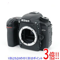 楽天市場】nikon d7500 ボディの通販 