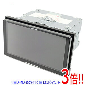 �y�����ۏؑΉ�!!�z�y1����5.0�̂����A18���̓|�C���g3�{�I�z�y�V�i�󂠂�(�������E��Ԃ�)�z PIONEER 9V�^ �T�C�o�[�i�r AVIC-CQ912-DC