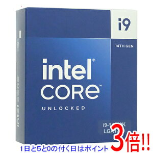�y1����5.0�̂����A18���̓|�C���g3�{�I�zCore i9 14900K 3.2GHz LGA1700 SRN48