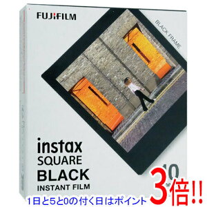 ył2{I5.0̂A183{IzFUJIFILM `FLXNGAptB ubNt[ 10 INSTAX SQUARE BLACK FRAME WW 1