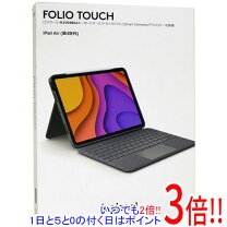 楽天市場】ロジクール folio touch ipad air4用キーボードケースの通販