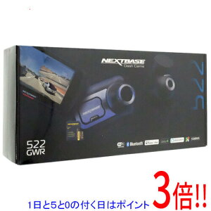 �y1����5.0�̂����A18���̓|�C���g3�{�I�zNEXTBASE �O��h���C�u���R�[�_�[ 522GWR