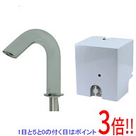 【1日と5.0のつく日、18日はポイント3倍！】【新品(開封のみ)】 TOTO 台付自動水栓 アクアオート TLE28SS2W