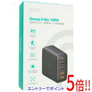 y15.0̂A18̓|Cg3{IzAUKEY 100W USB[d PA-B7T ubN