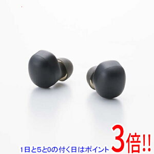 �y�����ۏؑΉ�!!�z�y1����5.0�̂����A18���̓|�C���g3�{�I�zELECOM ���S���C�����X�C���z�� LBT-TWS19BK �u���b�N