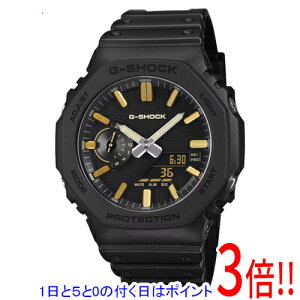 �y�����ۏؑΉ�!!�z�y1����5.0�̂����A18���̓|�C���g3�{�I�zCASIO �r���v G-SHOCK LUXE BLACK GA-2100LXB-1A9JF
