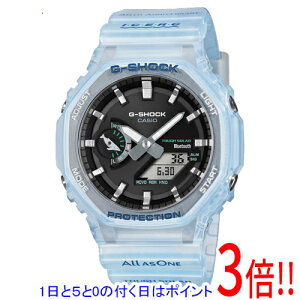 �y�����ۏؑΉ�!!�z�y1����5.0�̂����A18���̓|�C���g3�{�I�zCASIO G-SHOCK Love The Sea And The Earth ICERC Japan �R���{���[�V�������f�� 2026 GA-B2100KB-2AJR