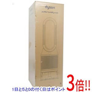 �y�����ۏؑΉ�!!�z�y1����5.0�̂����A18���̓|�C���g3�{�I�zDyson ������C����@ Purifier Humidify + Cool PH03WS N �z���C�g/�V���o�[