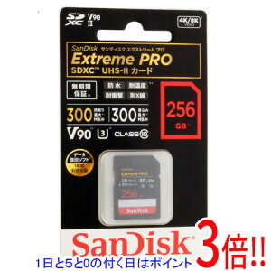 y15.0̂A18̓|Cg3{IzSanDisk SDXC[J[h SDSDXDM-256G-JNJIP 256GB