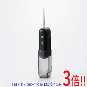 �y�����ۏؑΉ�!!�z�y1����5.0�̂����A18���̓|�C���g3�{�I�z�G���R�� DENTNICS �f���^���E�H�b�V���[ ���[�^���N/UV���� HC-JF02BK �u���b�N