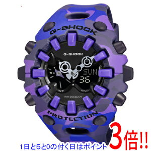 �y�����ۏؑΉ�!!�z�y1����5.0�̂����A18���̓|�C���g3�{�I�zCASIO �r���v G-SHOCK BOLD CAMO Series COLOR CAMO GA-V01CMG-6AJF