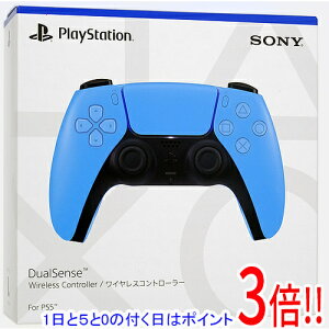 �y1����5.0�̂����A18���̓|�C���g3�{�I�z�y�V�i�󂠂�(�������E��Ԃ�)�z SONY ���C�����X�R���g���[���[ DualSense CFI-ZCT1J05 �X�^�[���C�g �u���[