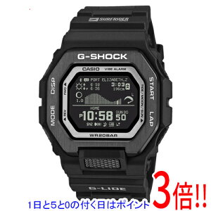 �y�����ۏؑΉ�!!�z�y1����5.0�̂����A18���̓|�C���g3�{�I�zCASIO �r���v G-SHOCK G-LIDE SURFRIDER FOUNDATION JAPAN �R���{���[�V�������f�� GBX-100SFJ-1JR