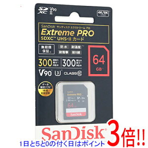 y15.0̂A18̓|Cg3{IzSanDisk SDXC[J[h SDSDXDM-064G-JNJIP 64GB