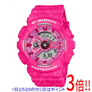 �y�����ۏؑΉ�!!�z�y1����5.0�̂����A18���̓|�C���g3�{�I�zCASIO �r���v G-SHOCK XG�R���{���[�V�������f�� GMA-S110XG-4AJR