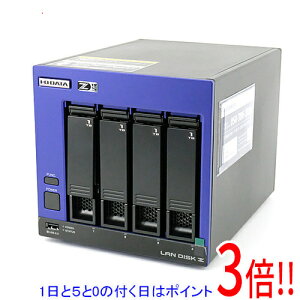yۏؑΉ!!zI-O DATANAS LAN DISK Z HDL4-Z19SATA-4/U 4TB