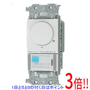 �y1����5.0�̂����A18���̓|�C���g3�{�I�zPanasonic �A�h�o���XLED�����t�ʑ������X�C�b�`C WTA57583WK