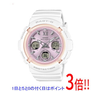 �y1����5.0�̂����A18���̓|�C���g3�{�I�zCASIO �r���v Baby-G Spring Package BGA-2800SP-7A1JR