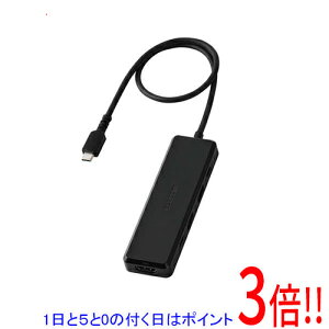 �y1����5.0�̂����A18���̓|�C���g3�{�I�z�G���R�� 5in1�h�b�L���O�X�e�[�V���� DST-N050BPBK �u���b�N