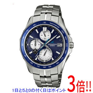 �y�����ۏؑΉ�!!�zCASIO �r���v �I�V�A�i�X �}���^ OCW-S7000F-2AJF