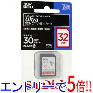 y15.0̂A18̓|Cg3{IzSanDisk SDHCJ[h SDSDUL-032G-J35 32GB