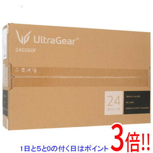 yۏؑΉ!!zy15.0̂A18̓|Cg3{IzLGGNgjNX 23.8^ Q[~Oj^[ UltraGear 24GS60F-B