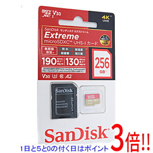 ył2{I5.0̂A183{IzSanDisk microSDXC[J[h SDSQXAV-256G-JN3MD 256GB