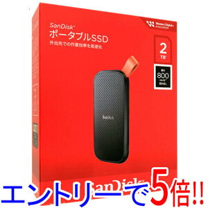 yGg[5{I11/20 20:00`11/27 01F59܂ŁIzSANDISK |[^uSSD SDSSDE30-2T00-J27 2TB