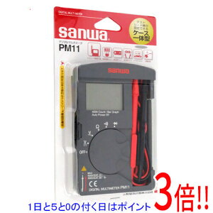 �y1����5.0�̂����A18���̓|�C���g3�{�I�zSANWA �f�W�^���}���`���[�^ PM11
