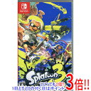 【いつでも2倍！5.0のつく日、18日は3倍！】【中古】スプラトゥーン3(Splatoon 3) Nintendo Switch