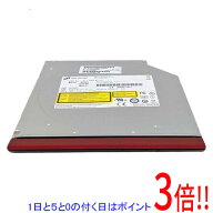 【1日と5.0のつく日、18日はポイント3倍！】【中古】Hitachi-LG 内蔵型ブルーレイドライブ BU40N レッド