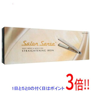 �y�����ۏؑΉ�!!�z�y1����5.0�̂����A18���̓|�C���g3�{�I�zKOIZUMI �}�C�i�X�C�I���X�g���[�g�A�C���� Salon Sense KHS-8760/C �A�C�{���[